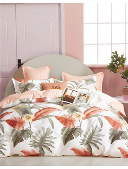 Постельное белье TANGO Twill сатин семейное 150x200x2 220x245x1 70x70x2 TPIG5-1250-70