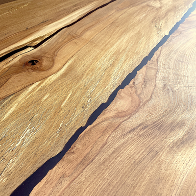 слэб, стол река, карагач, дуб, мебель на заказ, стол из слэба, мебель для ресторана, столешница спил