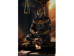 ПРЕДЗАКАЗ - Египетский бог Анубис в золотом - Коллекционная ФИГУРКА 1/6 Last Judgment ANUBIS Golden (PL2025-230A) - TBLeague ?ЦЕНА: 33900 РУБ.?