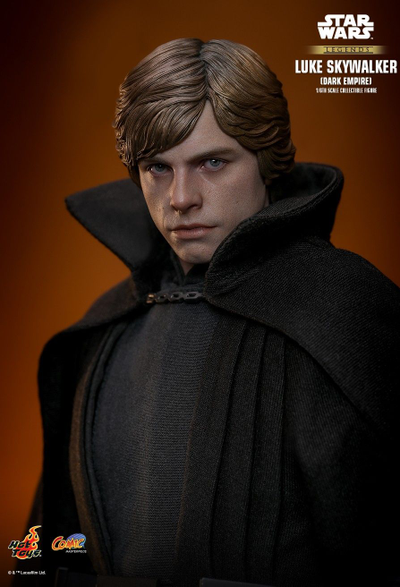 Ситх Люк Скайуокер (Star Wars Dark Empire) - Коллекционная фигурка 1/6 Luke Skywalker (Dark Empire) (CMS019) - Hot Toys