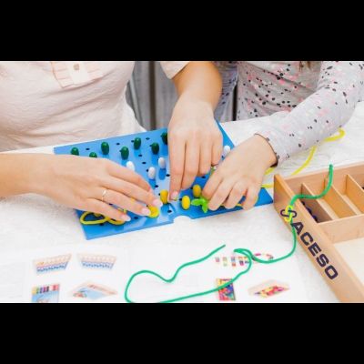 Набор психолога «Приоритет Плюс №3» (8 модулей)