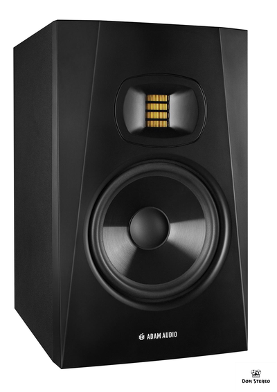 Изображение (вид сбоку) мониторов ADAM T7V