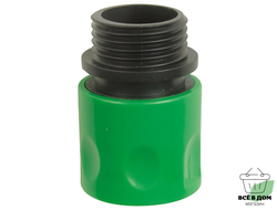 Соединитель 3/4" HL034 с внешней резьбой