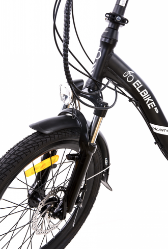 Электровелосипед Elbike Galant VIP