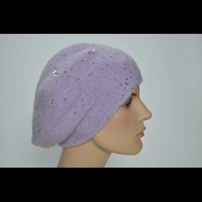 Берет Vizio 1350 B лиловый