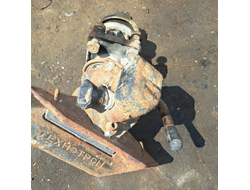 Фаркоп евро Камаз (технотрон)