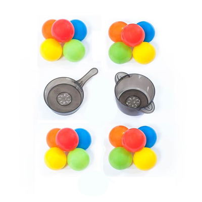 Игровой домик «Весёлые шары» Step2