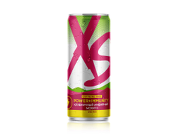 XS™ Power + Immunity Клубничный мохито с имбирем, 250мл. Товар закончился.