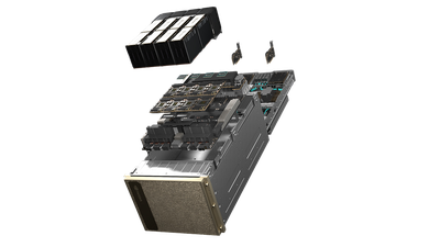 NVIDIA DGX H100 640GB SXM5