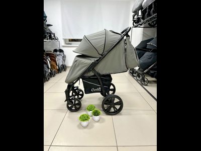 Детская коляска Costa Jamie Серый