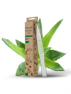 Cosmake Натуральное масло-карандаш для ногтей и кутикулы