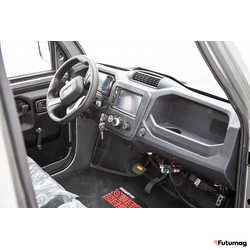 Электромобиль RTA ПИКАП Е Белый