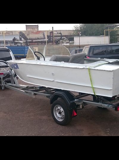 Прицеп ССТ-7132-14