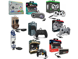 Blue Tooth, USB контроллеры и переходники для ПК, Xbox One, PS3, PS4