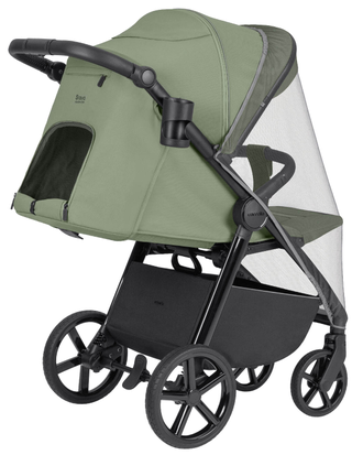Коляска прогулочная Carrello Bravo Sl CRL-5520 Fruit Green 2024