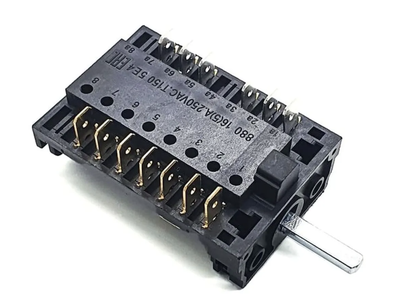 Переключатель режимов духовки DARINA (ПМ-5, 880) 5 режимов