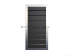 Калитка ДПК JIMBARAN-3