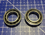 12x21x5 mm, С4 , plastic   cage