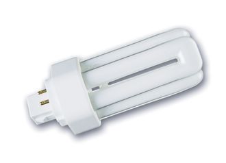 Энергосберегающая лампа Osram Dulux T/E In Plus Amalgam 57w/840 G24q-5