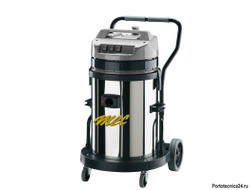 Пылесос промышленный MEC WD 62/3 ST 3 турб, 3500Вт, 62 л, полн. компл.