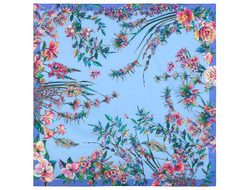 Павловопосадский платок  10602-13