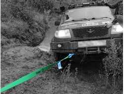 Динамические стропы купить в интернет-магазине securapro.ru