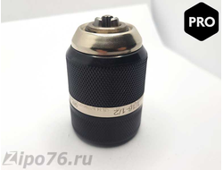 Патрон 1 2 20 2 13мм PRO авторежим самоконтрящийся