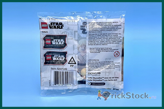 # 30625 Минифигурка «Люк Скайуокер с Голубым Молоком» / “Luke Skywalker with Blue Milk” Minifigure (Polybag 2022)