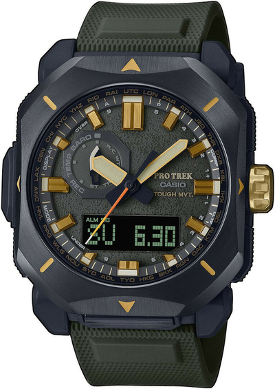 Часы Casio Pro Trek PRW-6900Y-3