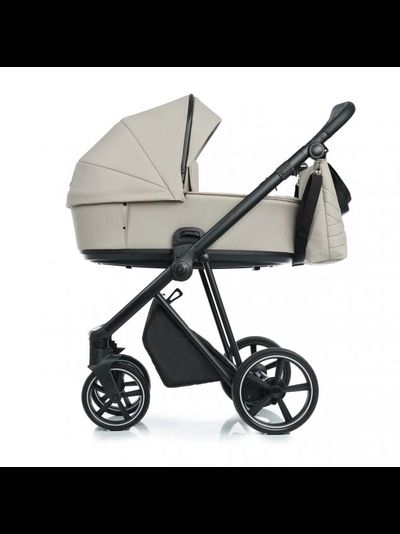 Коляска 2 в 1 Roan Vee (Sesame)