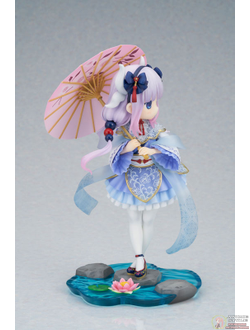 Фигурка 1/7 Канна Камуи (Kanna Kamui China Dress ver.)