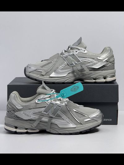 New Balance 1906A Concrete Silver Metallic