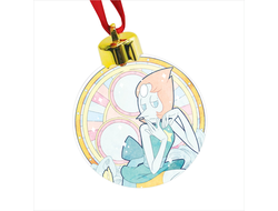 Новогодний ёлочный шар Вселенная Стивена №2