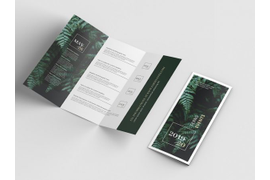 Печать буклетов Сочи