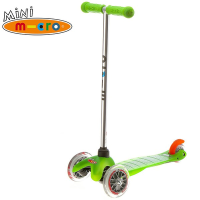 Самокат MINI MICRO Green (Мини Микро Зеленый)