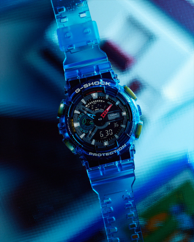 Часы Casio G-Shock GA-110JT-2A