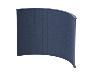 Перегородка радиальная 120°