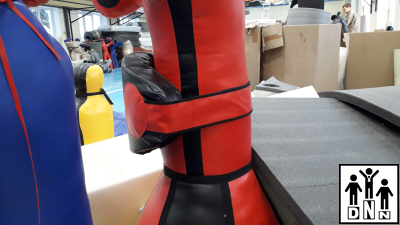 Пояс тренера тент