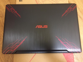 ASUS TUF Gaming FX570UD-DM151T ( 15.6 FHD i5-8250U GTX1050 8GB 1TB + 256SSD )