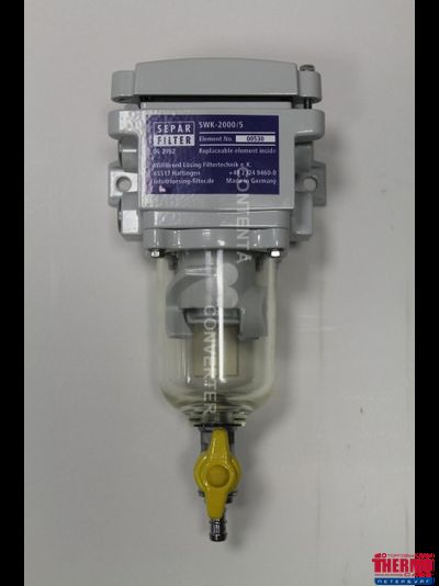 Separ-2000/5 без подогрева на дизель (062982)
