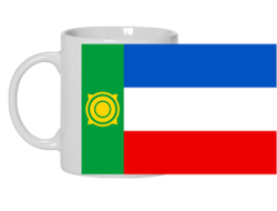 Кружка Хакасия