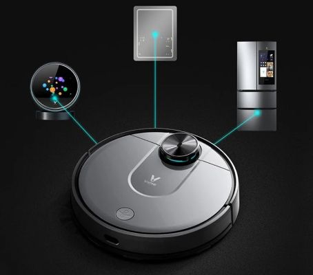 Xiaomi viomi hotsell robot vacuum