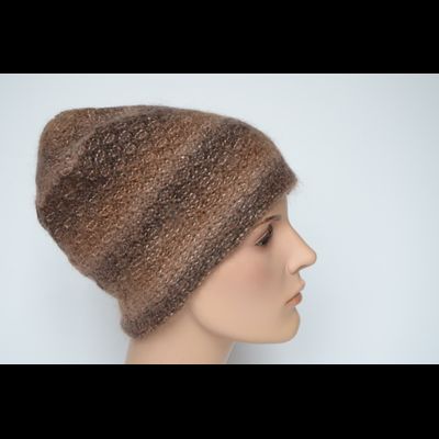 Шапка Vizio 201 CY коричневая