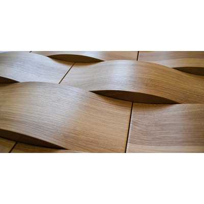 Гипсовая панель STREAM platinum артикул E-0054