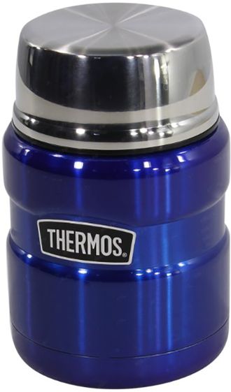Термос THERMOS King Food Jar SK3000BL (синий)