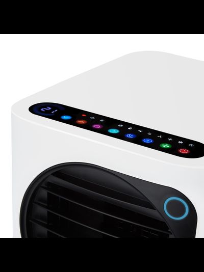 Кондиционер мобильный Ballu Eclipse BPAC-10 EPW/N6 white