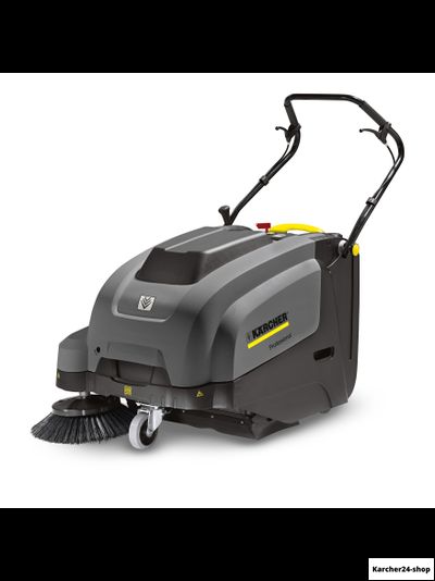 Подметальная машина Karcher KM 75/40 W Bp Pack Antracite (1.049-207.0)