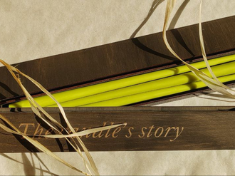 Столовые свечи