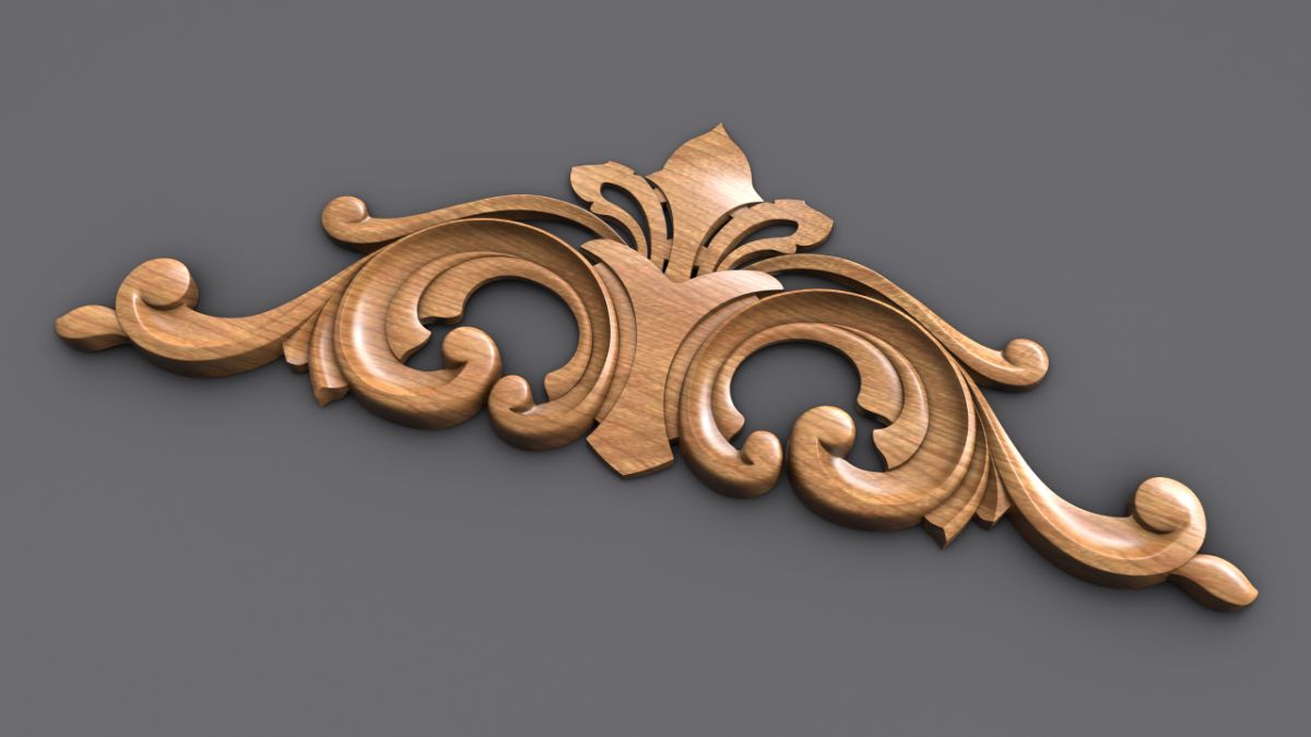 3D модель под заказ, 3D модели для ЧПУ, 3D-models STL