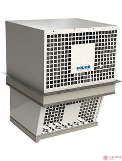 Моноблок среднетемпературный POLAIR MM 109 ST